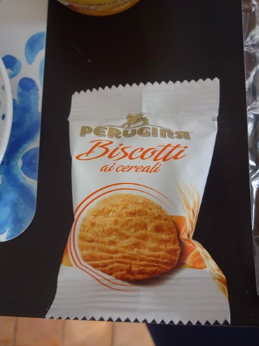 Persiraの全粒粉クッキー