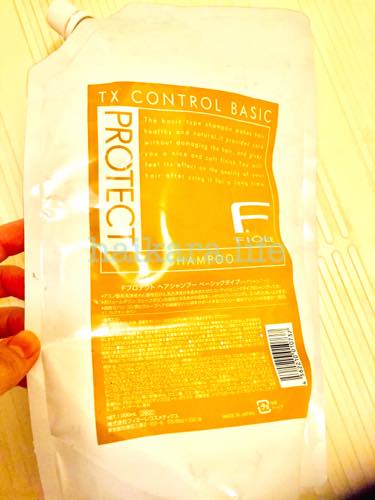 FIOLE（フィヨーレ）f-protectはコスパが良くておすすめなアミノ酸シャンプー！