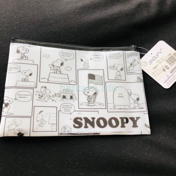ワッツのスヌーピーグッズ 110円ポーチや洗濯バサミをリピ ハイカラライフ ワッツのスヌーピーグッズ 110円ポーチや洗濯バサミをリピ ハイカラライフ